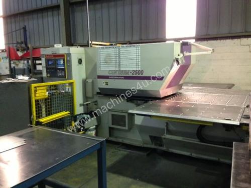USED - Weidermann - Turret Punch - Cetrum-2500