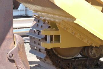 Homan D8 Ripper Mounted Drawbar