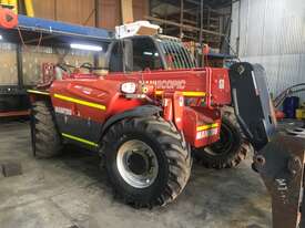 MANITOU MHT-X 860L TURBO TELEHANDLER 2012 - picture0' - Click to enlarge
