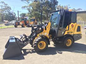 Mini Loader  New Forway WL50 - picture1' - Click to enlarge
