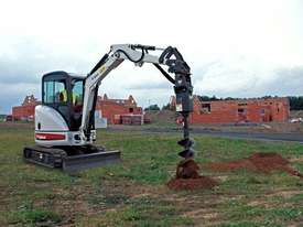 Bobcat 30C Auger - picture0' - Click to enlarge