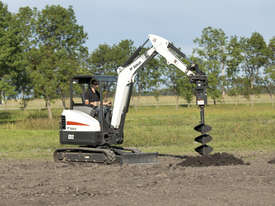 Bobcat 30C Auger - picture0' - Click to enlarge