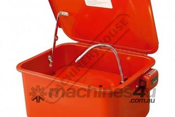 APW-22 Auto Parts Washer 22 Litre Tank Capacity Bench Model