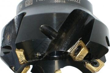 Face Mill 45 - Super High-Rake F45SE12-D63 63mm Insert tip not included