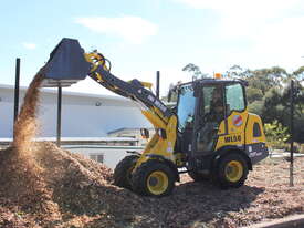 Forway WL Series Mini Loader - picture2' - Click to enlarge