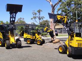 Forway WL Series Mini Loader - picture0' - Click to enlarge