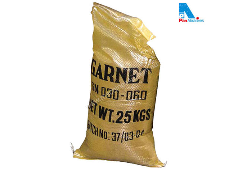 New pan abrasive SANDBLASTER GRIT 30 60 25KG BAG Sandblaster