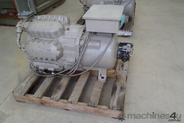 York AirConditioners York Air Compressor x 2