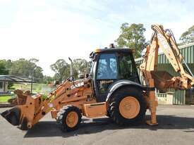 580SR Tilt hitch-Hyd side shift-4xBuckets/Ripper - picture0' - Click to enlarge