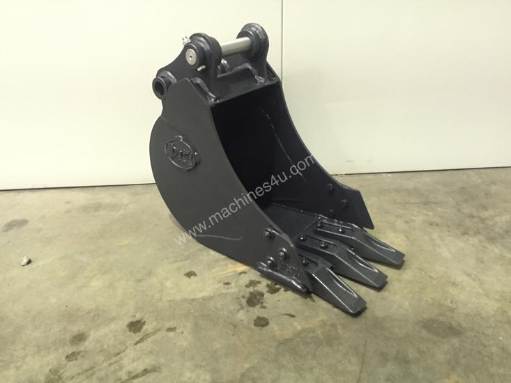 caption NEW DIG ITS 250MM TRENCHING BUCKET SUIT ALL 1-2T MINI EXCAVATORS