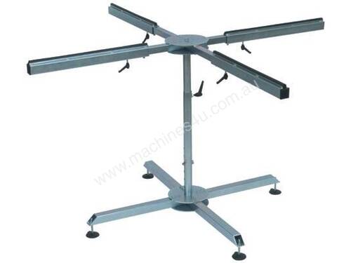 caption FOM JOB 07 Window Assembly Bench