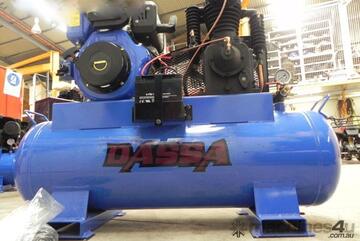DIESEL AIR COMPRESSOR JL2090 Diesel Compressor
