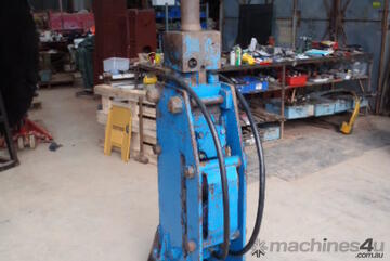 Rock Breaker Hydraulic Hammer Krupp HM600C Rock Breaker Hydraulic Hammer Krupp HM600C