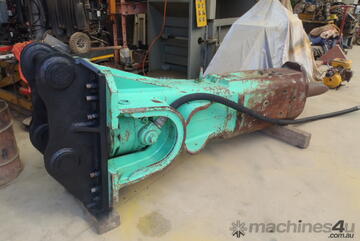 Montabert V55 Hydraulic Hammer Breaker