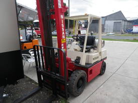 Nissan PHO2A25U Forklift - picture0' - Click to enlarge