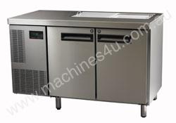 caption Skope Preparation Bench Fridge PG250