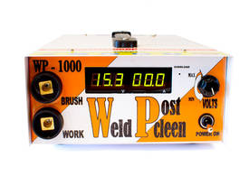 Weld Postcleen WP1000 - Weld Cleaning System - picture0' - Click to enlarge