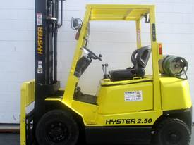Hyster 2.50 DX  - picture0' - Click to enlarge