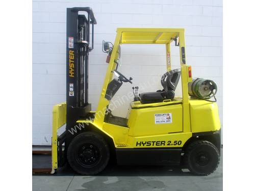 Hyster 2.50 DX 