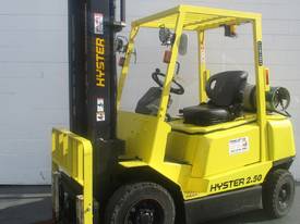 Hyster 2.50 DX  - picture0' - Click to enlarge
