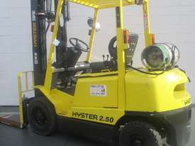 Hyster 2.50 DX  - picture1' - Click to enlarge