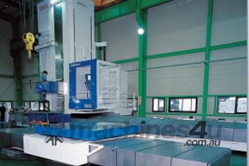 Floor type milling / boring machine WiNGTRAX