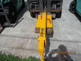 Forklift Jibs-New Attachment: Adjustable #A11-A	 - picture0' - Click to enlarge