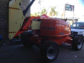 Jlg 600 aj four wheel drive 2005 just had 10 year  - picture0' - Click to enlarge
