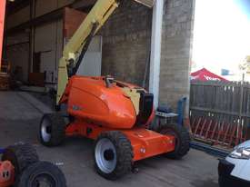 Jlg 600 aj four wheel drive 2005 just had 10 year  - picture0' - Click to enlarge