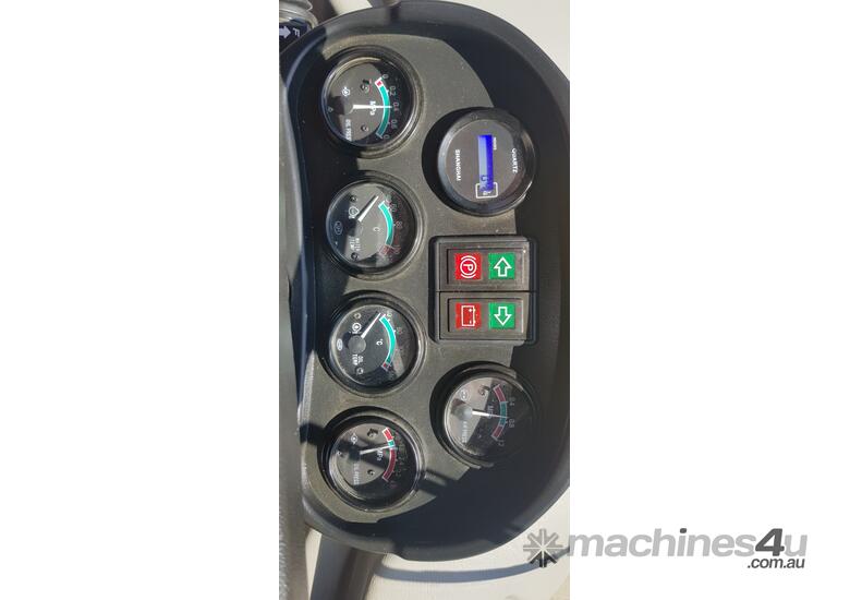  AL918F 5T Wheel Loader | Integrated Air-Conditioned & Heated Cabin, Single Lever Hydraulic Control