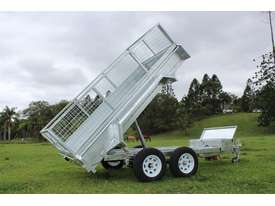 Tipping Trailers >> There are 137 Tipping Trailers for Sale Australia ...