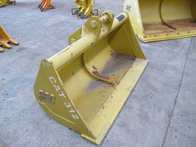 2017 SEC 12ton Mud Bucket CAT312 - picture1' - Click to enlarge
