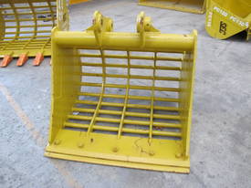 2017 SEC 12ton Sieve Bucket (Mud) PC120 - picture1' - Click to enlarge