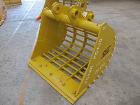 2017 SEC 12ton Sieve Bucket (Mud) PC120 - picture2' - Click to enlarge