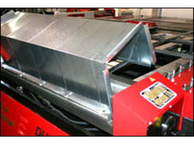 AUTOFOLD 516 AUTOMATIC DUCT LINE - picture0' - Click to enlarge