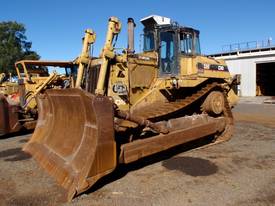 d8 dozer feul efficiancy