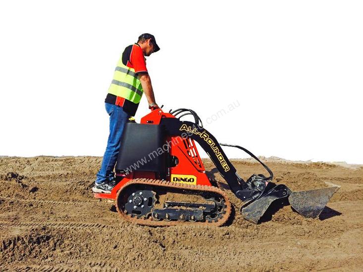 New Dingo Australia NEW DINGO MINI LOADER 4 IN 1 BUCKET Excavator Bucket in WELSHPOOL, WA