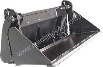 caption NEW DINGO MINI LOADER 4 IN 1 BUCKET