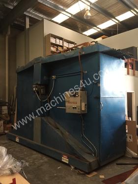 Large Industrial 3 Phase Drying Box