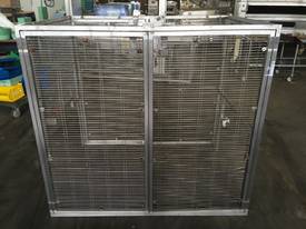 Stainless Steel Safety Cage - picture0' - Click to enlarge