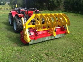 SCRUB CLAW MULCHER - picture0' - Click to enlarge