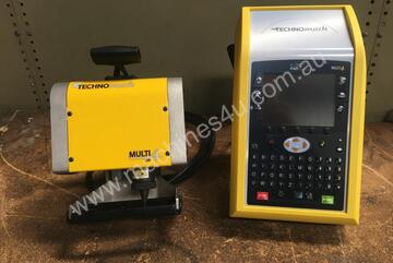 TECHNOMARK MULTI-4 Dot-Peen Marking Machine