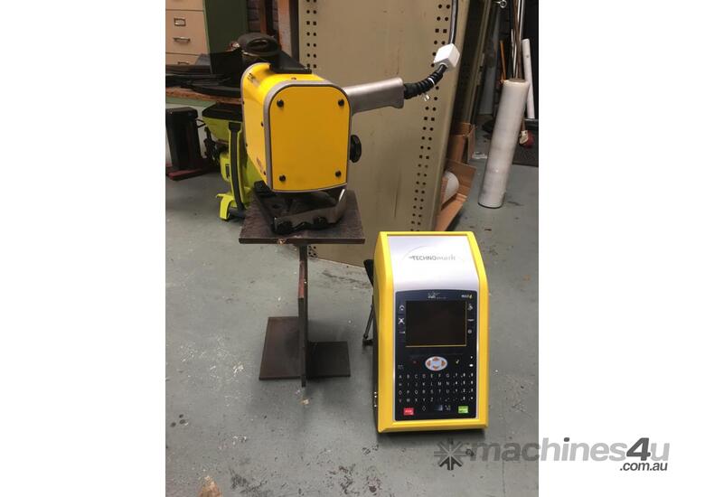 New technomark MULTI4 engraving machine in Regency Park, SA