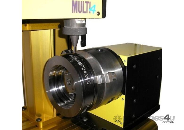 New technomark MULTI4 engraving machine in Regency Park, SA