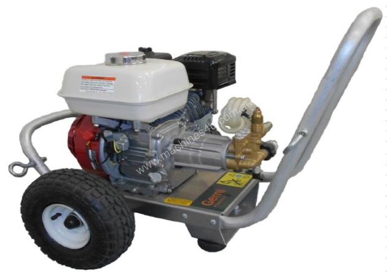 Click to view full size photos Gerni Petrol Pressure Cleaner (MC5M 240/870PE) Poseidon 5-50PE