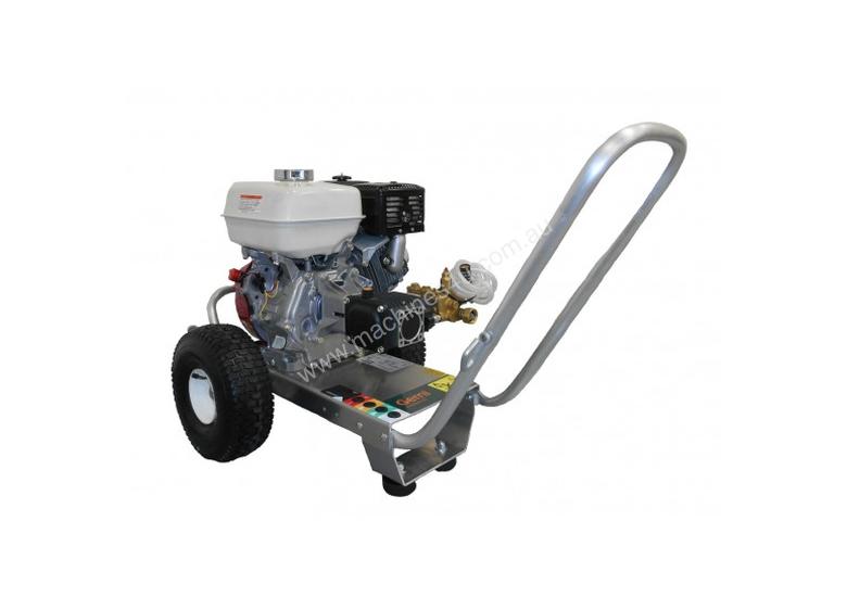 Click to view full size photos Gerni Petrol Pressure Cleaner (MC5M 240/870PE) Poseidon 5-50PE