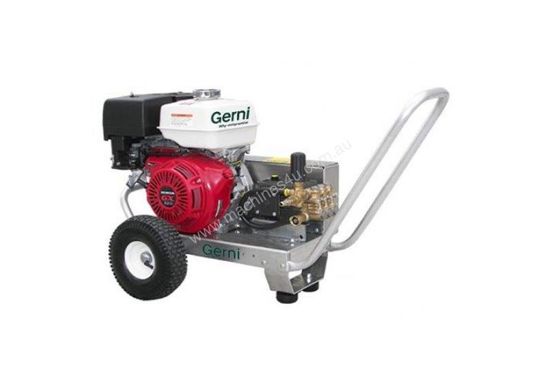 Click to view full size photos Gerni Petrol Pressure Cleaner (MC5M 240/870PE) Poseidon 5-50PE