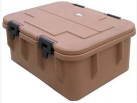 F.E.D. CPWK040-19 Insulated Top Loading Food Carrier - picture0' - Click to enlarge