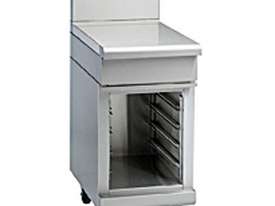 Waldorf 800 Series BT8450-CB - 450mm Bench Top `` Cabinet Base - picture0' - Click to enlarge
