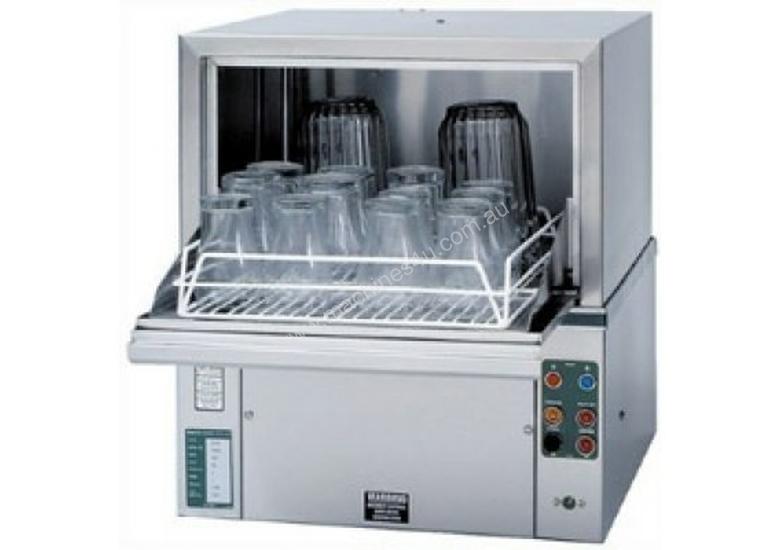 caption Eswood CI-3BH Glass Washer